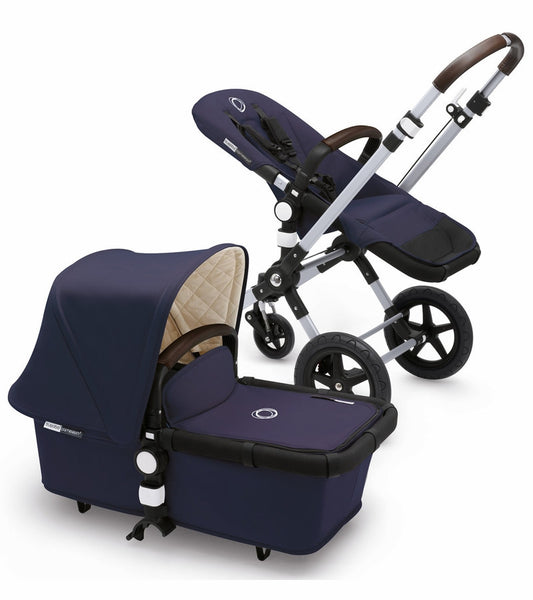 Bugaboo Cameleon Classic+ Navy Complete Stroller