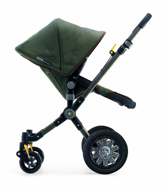 Bugaboo top diesel military
