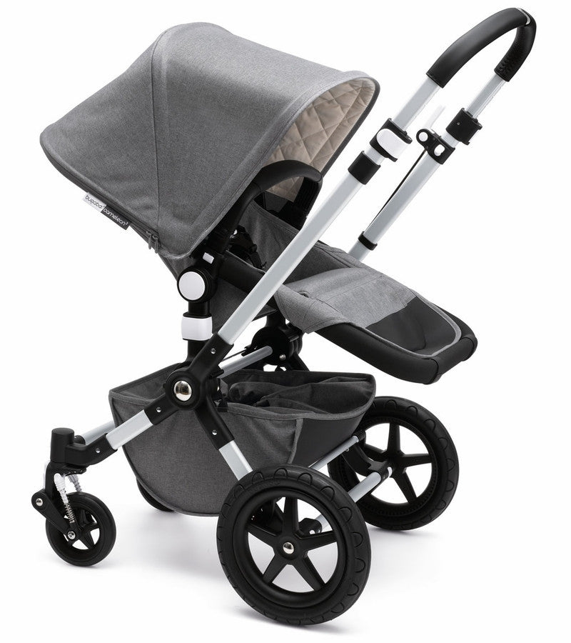 Bugaboo cameleon 3 sales grey melange black frame