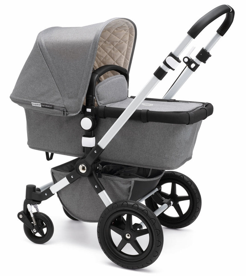 Bugaboo grey pram online