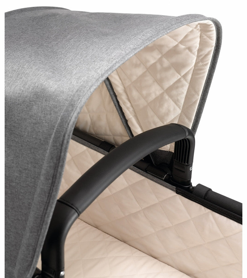 Bugaboo cameleon fabric clearance set grey melange